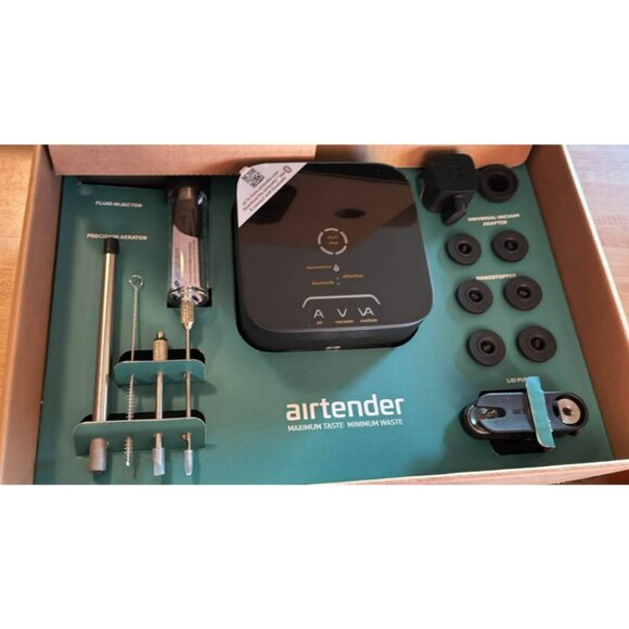 Limited Edition Airtender - Picture 2 of 12